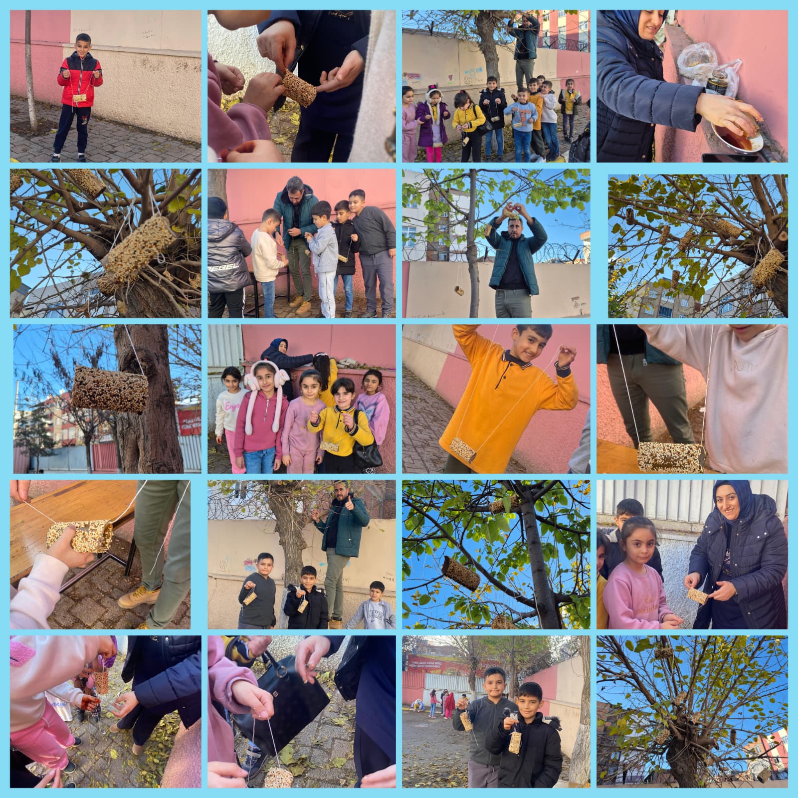 Atık Azaltma ve Geri Dönüşüm